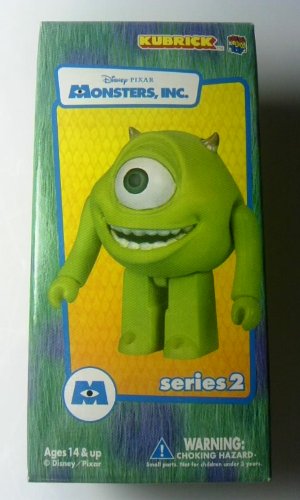 メディコム・トイ KUBRICK モンスターズインク SERIES2 - 通販 | 家具
